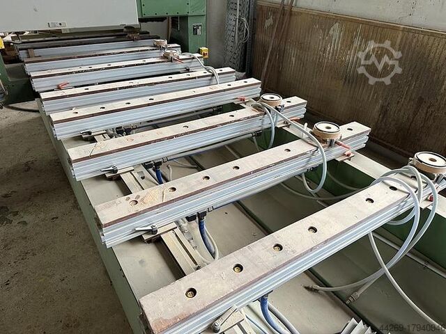 Centrum obróbcze CNC MAKA KPF 555 Maka KPF 555