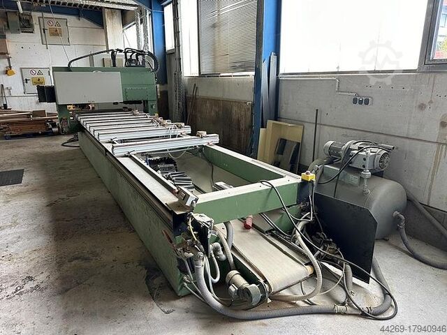 Centrum obróbcze CNC MAKA KPF 555 Maka KPF 555