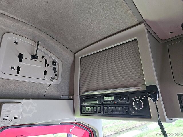 Trasportatore di legname VOLVO FH 540