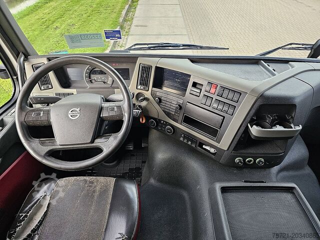 Standard-SZM VOLVO FM 450 GLOBETROTTER ADR