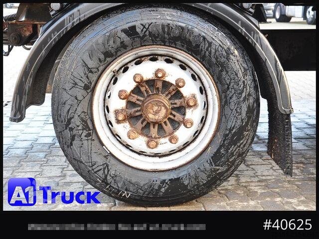 Speciallastbil KRONE AZP 18, Maxi, 2800mm innen, Edscha,