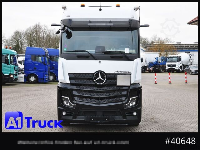 Standardowy ciągnik siodłowy MERCEDES-BENZ Actros L 1848 Solo Star, NAVI, DAB, Retarder