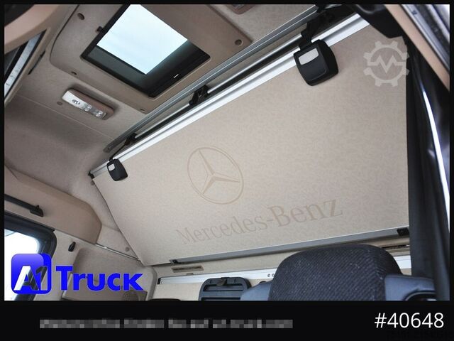 Standardowy ciągnik siodłowy MERCEDES-BENZ Actros L 1848 Solo Star, NAVI, DAB, Retarder