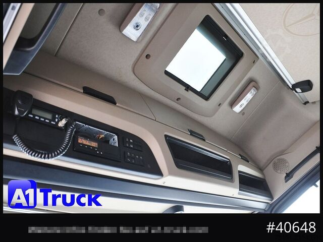 Standardowy ciągnik siodłowy MERCEDES-BENZ Actros L 1848 Solo Star, NAVI, DAB, Retarder