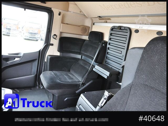 Standardowy ciągnik siodłowy MERCEDES-BENZ Actros L 1848 Solo Star, NAVI, DAB, Retarder