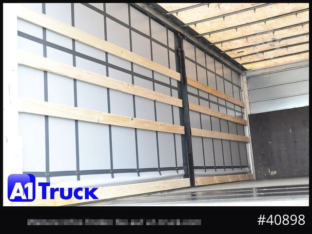 Cserélhető felépítmény platóval és ponyvával WECON WPR 745, verzinkt, 2520  innen, Code XL, neue Plane