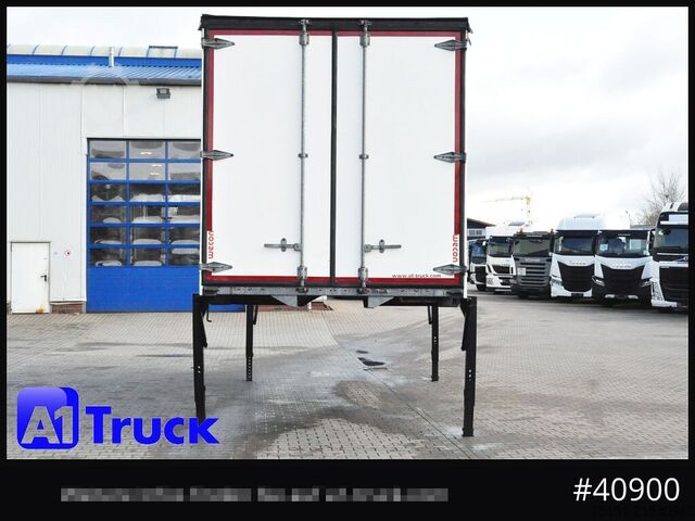 Cserélhető felépítmény platóval és ponyvával WECON WPR 745, verzinkt, 2520  innen, Code XL, neue Plane