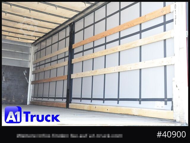 Cserélhető felépítmény platóval és ponyvával WECON WPR 745, verzinkt, 2520  innen, Code XL, neue Plane