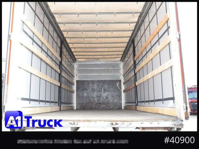 Cserélhető felépítmény platóval és ponyvával WECON WPR 745, verzinkt, 2520  innen, Code XL, neue Plane