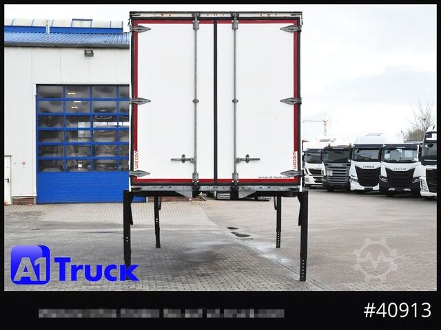 Cserélhető felépítmény platóval és ponyvával WECON WPR 745, verzinkt, 2520  innen, Code XL, neue Plane