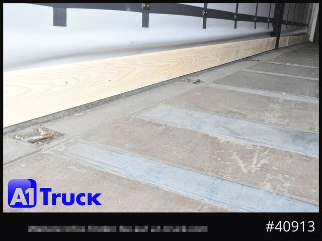 Cserélhető felépítmény platóval és ponyvával WECON WPR 745, verzinkt, 2520  innen, Code XL, neue Plane