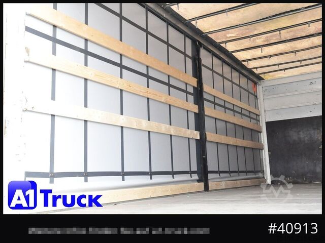 Cserélhető felépítmény platóval és ponyvával WECON WPR 745, verzinkt, 2520  innen, Code XL, neue Plane