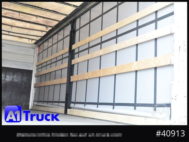 Cserélhető felépítmény platóval és ponyvával WECON WPR 745, verzinkt, 2520  innen, Code XL, neue Plane