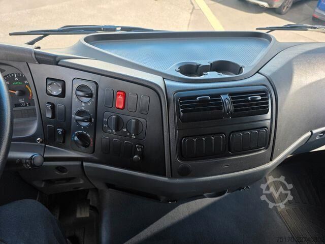 Platform römorku Mercedes-Benz Atego 1018 A 4x4 Pritsche mehrfach vorh.