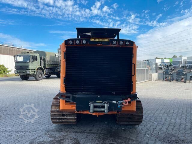 Soğutucu gaz kompresörü FAE PT 300 / 273h! / Forstmulcher / Bodenfräse