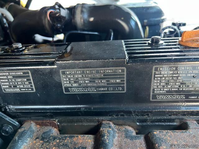 Forklift Hyster H1.6 FT / Verstellgerät / HH: 4.45m / nur 1.299h