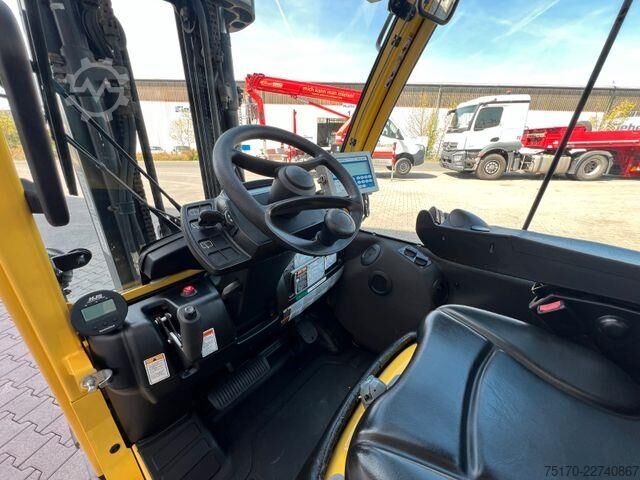 Empilhador Hyster H1.6 FT / Verstellgerät / HH: 4.45m / nur 434h
