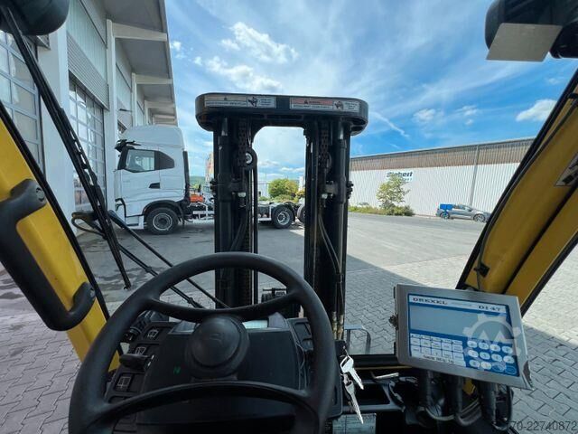 Empilhador Hyster H1.6 FT / Verstellgerät / HH: 4.45m / nur 812h