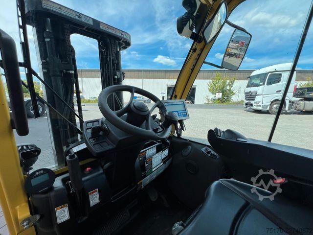 Empilhador Hyster H1.6 FT / Verstellgerät / HH: 4.45m / nur 812h