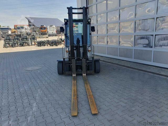 Empilhador Still RX70-35 / Duplex: 3.50m! / 9.214h / SS