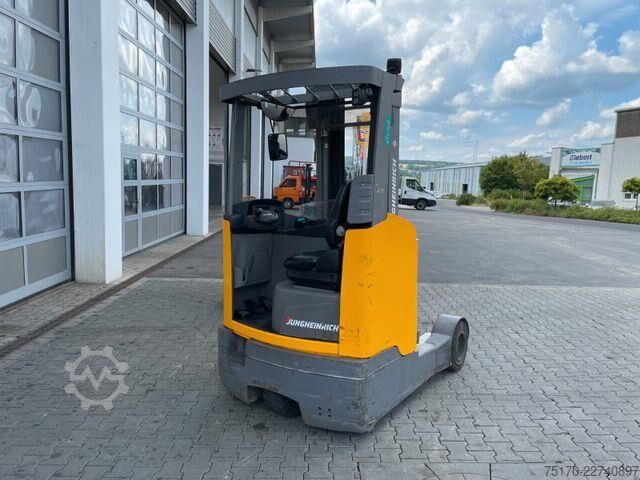 Reachtruck Jungheinrich ETV C16 / Triplex 5.72m / SS / nur 3.112h / 2016