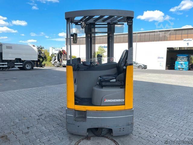 Reachtruck Jungheinrich ETV C16 / Triplex 5.72m / SS / nur 3.022h / 2016