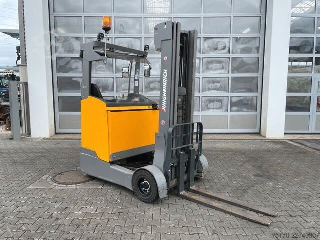 Reachtruck Jungheinrich ETV C16 / Triplex 5.72m / SS / nur 929h / 2016