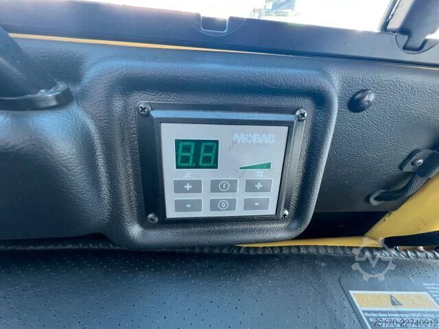 Vysokozdvižný vozík Hyster J1.6 XNT MWB / nur 387h! / Hubhöhe: 4.6m / SS