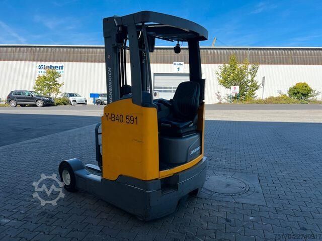 Reachtruck Jungheinrich ETV C16 / Triplex 5.72m / SS / nur 2.836h / 2016