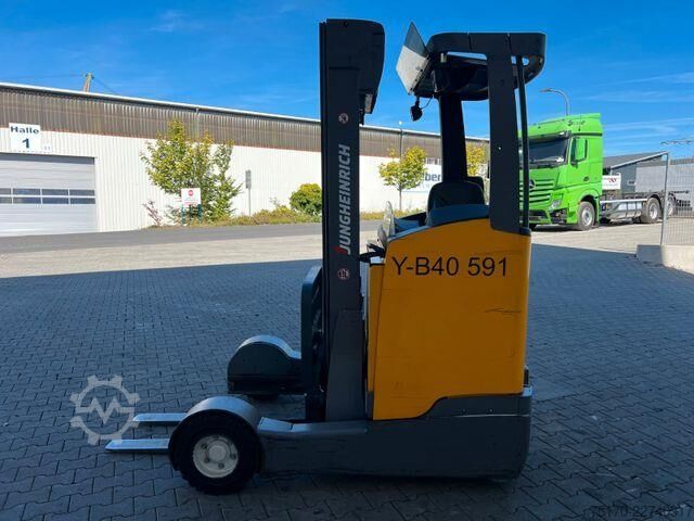 Reachtruck Jungheinrich ETV C16 / Triplex 5.72m / SS / nur 2.836h / 2016