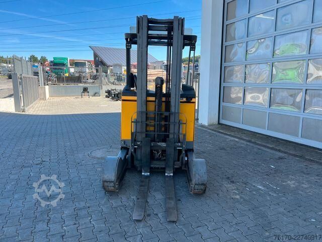 Reachtruck Jungheinrich ETV C16 / Triplex 5.72m / SS / nur 2.836h / 2016