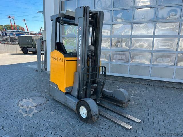 Reachtruck Jungheinrich ETV C16 / Triplex 5.72m / SS / nur 2.836h / 2016