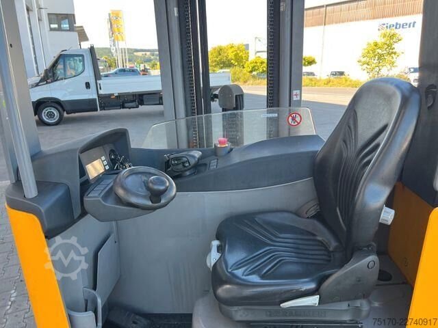 Reachtruck Jungheinrich ETV C16 / Triplex 5.72m / SS / nur 2.836h / 2016
