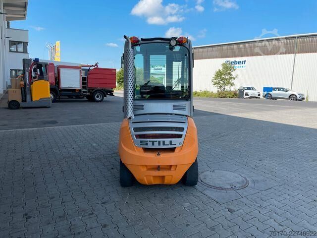 Vysokozdvižný vozík Still RX70-22 / Duplex: 3.4m / nur 2.512h! / SS