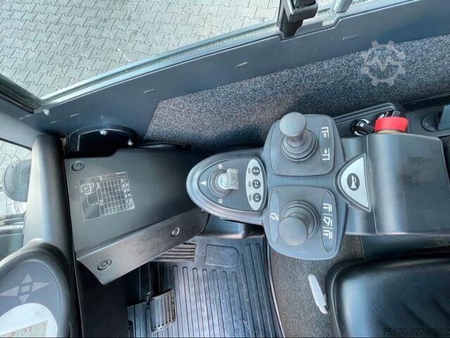 Vysokozdvižný vozík Still RX70-22 / Duplex: 3.4m / nur 2.512h! / SS