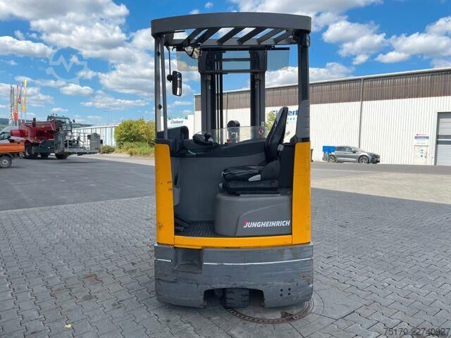 Reachtruck Jungheinrich ETV C16 / Triplex 5.72m / SS / nur 2.953h / 2016