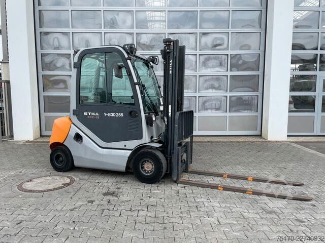 Vysokozdvižný vozík Still RX70-22 / Duplex: 3.4m / nur 1.556h! / SS