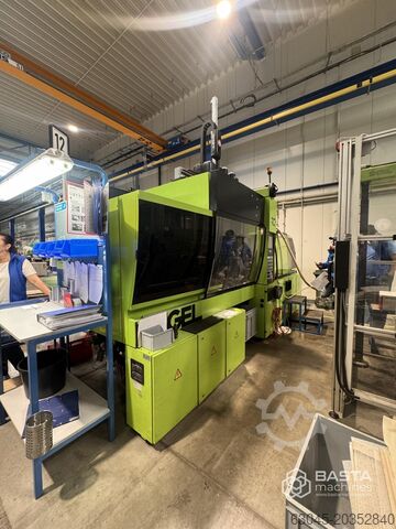 Engel Victory 500/110 teljesítmény (2004) Engel Victory 500/110 Power