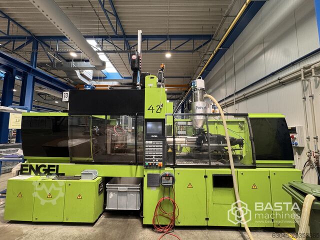 Engel Victory 500/110 teljesítmény (2005) Engel Victory 500/110 Power