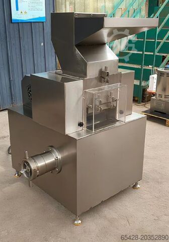 Knochenbrech- und Mahlmaschine LAR-500 LAR-500