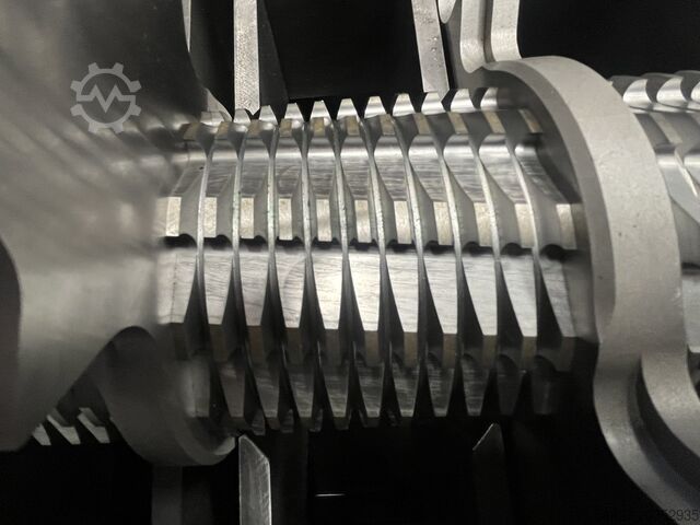 Moara de tăiat MoDiTec Goliath Plus 2 IMD