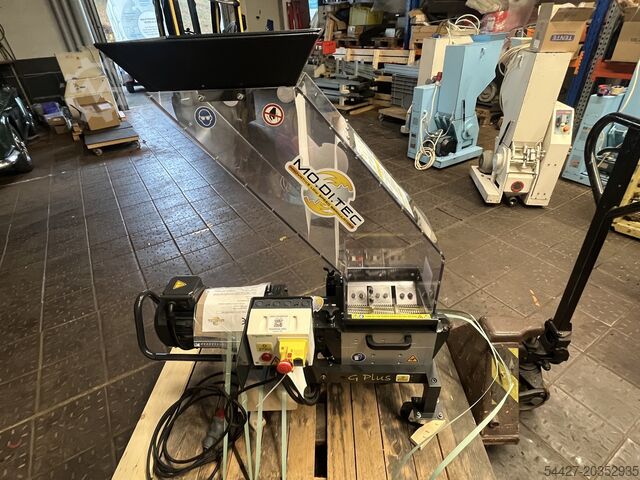 Moara de tăiat MoDiTec Goliath Plus 2 IMD