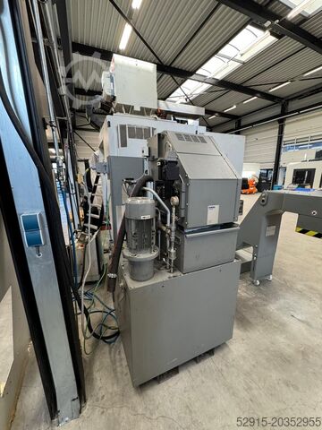Universal machining center Hermle C250U