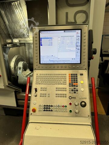 Universal machining center Hermle C250U