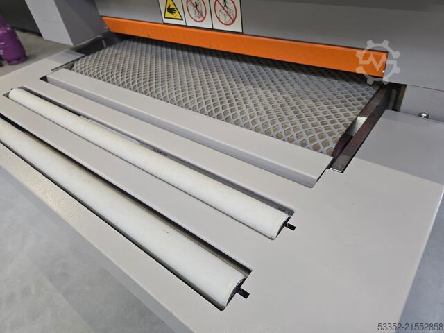 Wide belt sander casadei libra 30