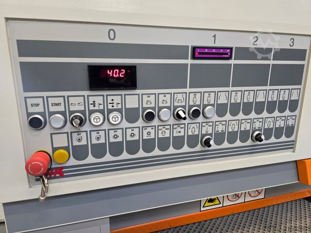 Wide belt sander casadei libra 30