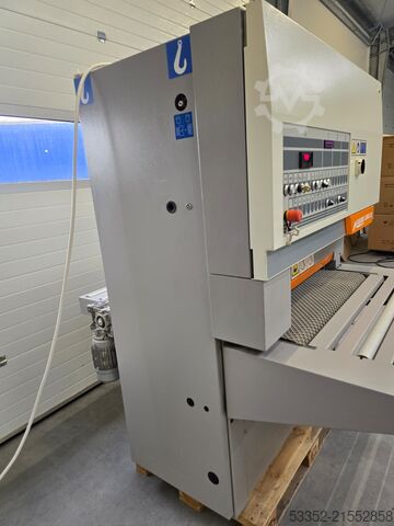 Wide belt sander casadei libra 30