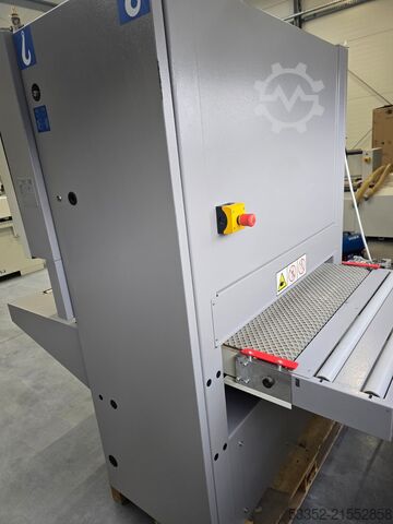 Wide belt sander casadei libra 30