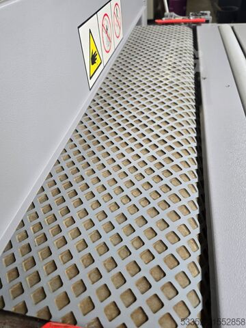 Wide belt sander casadei libra 30