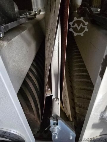 Wide belt sander casadei libra 30